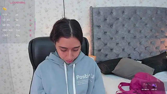 MissSussy online show from March 23, 2026, 11:36 am