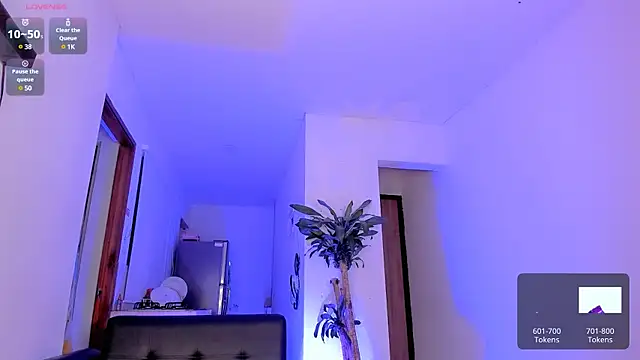 Pretty Mariangel online show from January 5, 2025, 7:49 am