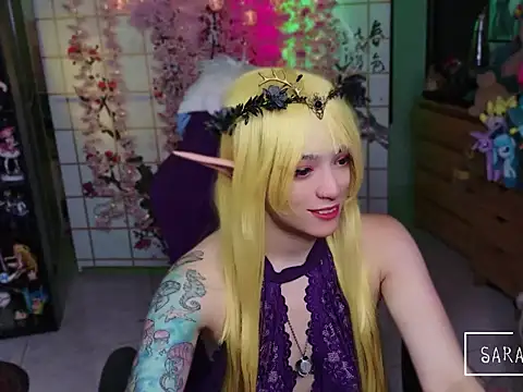 Sara Skys00 online show from July 28, 2026, 1:56 am
