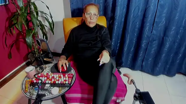 BrendaSex Hot online show from October 22, 2025, 10:09 pm