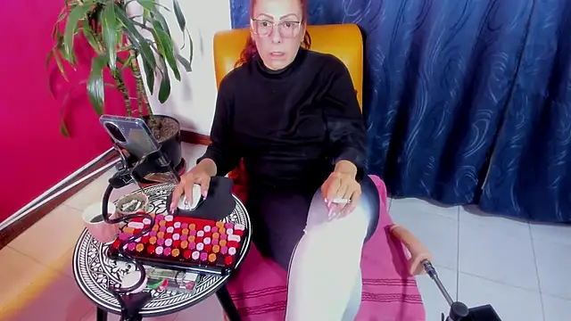 BrendaSex Hot online show from November 17, 2025, 8:36 pm