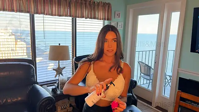 Lilmissbigguy online show from October 24, 2025, 9:55 pm