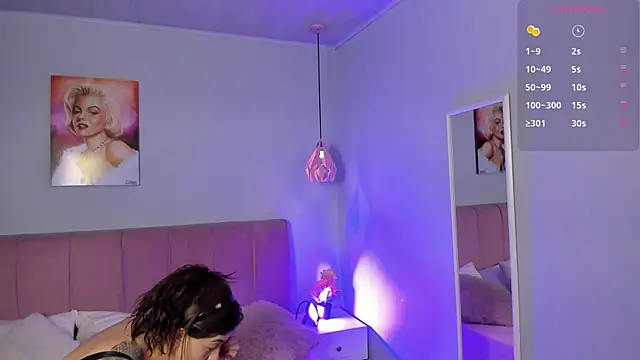 sophie alice  online show from September 19, 2025, 1:01 pm