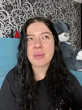 Kimi Ass online show from February 25, 2025, 1:17 pm