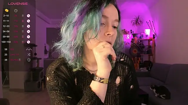 alisahug online show from January 17, 2026, 2:27 am