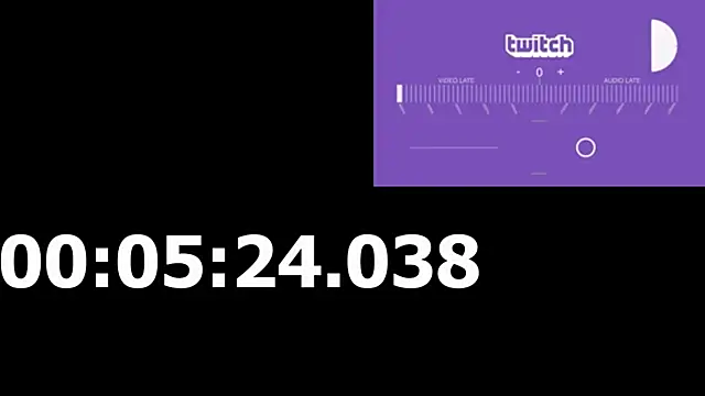 streamy test12 online show from July 27, 2026, 11:50 am