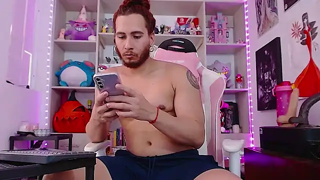 Sodom 333 online show from January 27, 2025, 4:54 pm