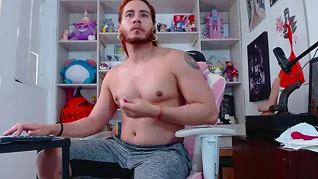 Sodom 333 online show from February 3, 2025, 3:06 pm