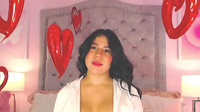 AshleyFerrer online show from February 22, 2025, 4:19 pm