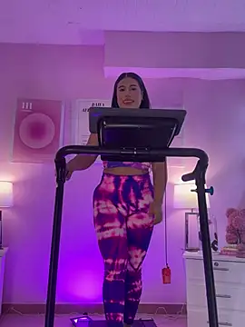 AshleyFerrer online show from February 27, 2025, 8:31 pm