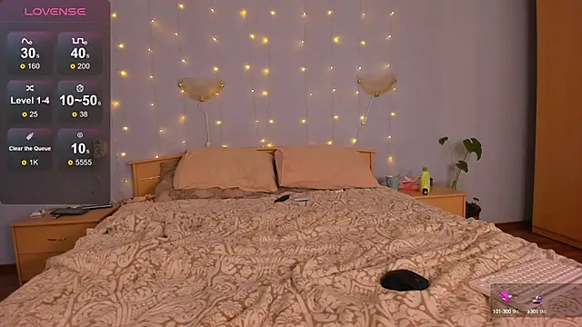 NikkiNSerdron online show from March 10, 2025, 3:12 am