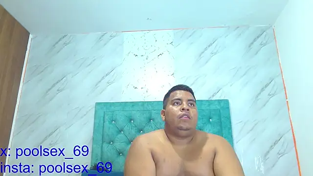 Poolsex 69 online show from December 23, 2024, 1:35 pm