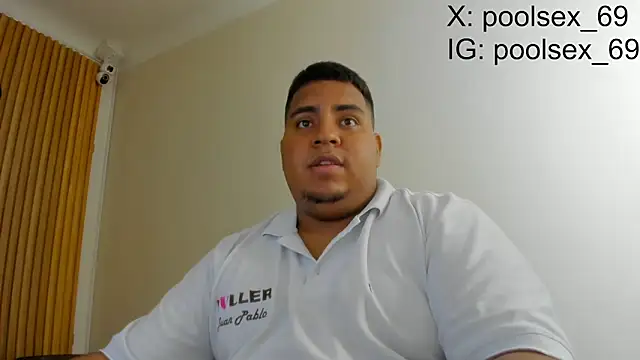 Poolsex 69 online show from September 11, 2025, 3:23 pm