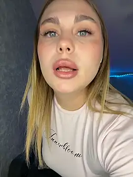 Evaaa Babiesss online show from March 26, 2026, 4:56 pm