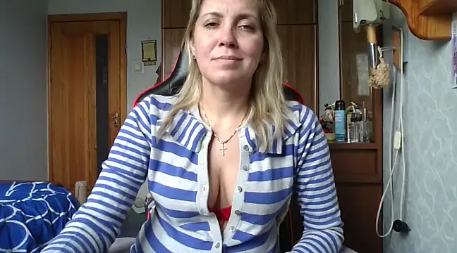 IrinaB1 online show from March 2, 2025, 10:45 am