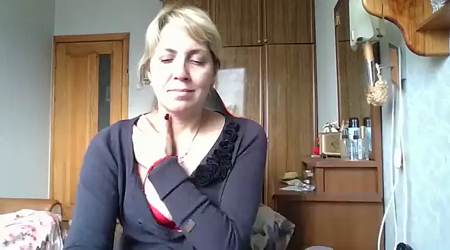 IrinaB1 online show from March 15, 2025, 2:12 pm