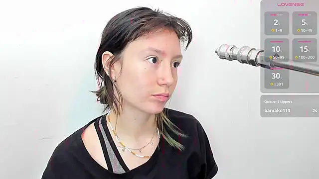 lizzy davis 1 online show from January 23, 2025, 3:48 am