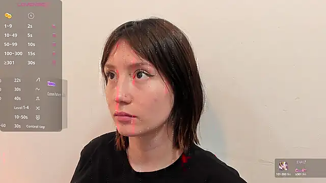 lizzy davis 1 online show from March 3, 2025, 3:52 am