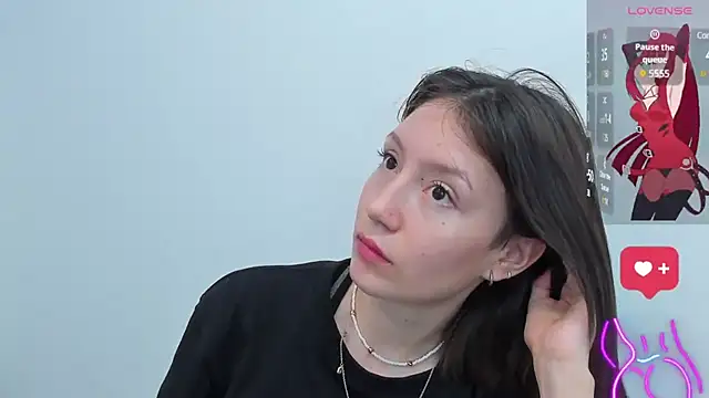 lizzy davis 1 online show from March 23, 2025, 3:32 am