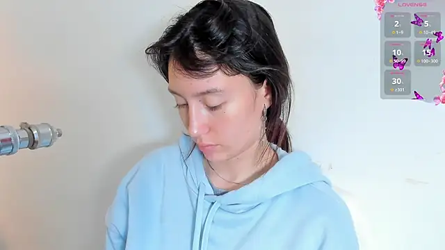 lizzy davis 1 online show from September 11, 2025, 3:50 am