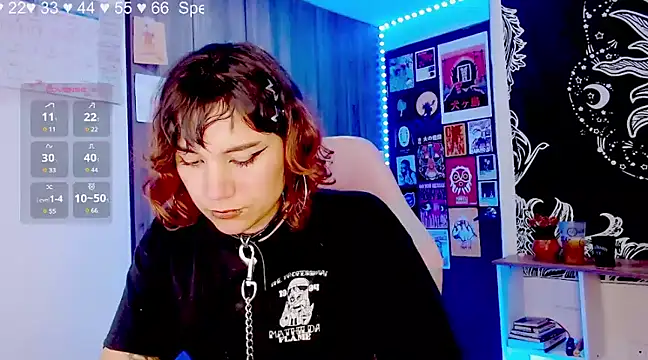 melissahowl online show from December 21, 2024, 7:06 pm