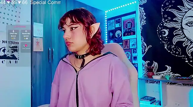 melissahowl online show from January 6, 2025, 12:27 am