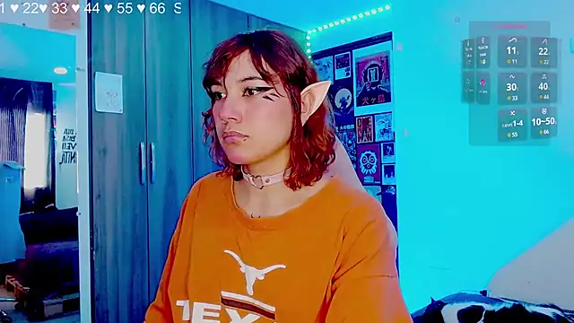 melissahowl online show from January 20, 2025, 8:29 pm