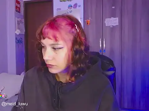 Snapshot of melissahowl chatting on June 9, 2026, 7:58 pm melissahowl online show from June 9, 2026, 7:58 pm