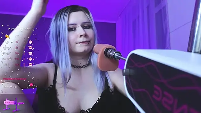 SpectraSirens online show from February 24, 2025, 9:52 pm