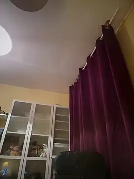 Carlita cute online show from September 24, 2025, 9:29 pm