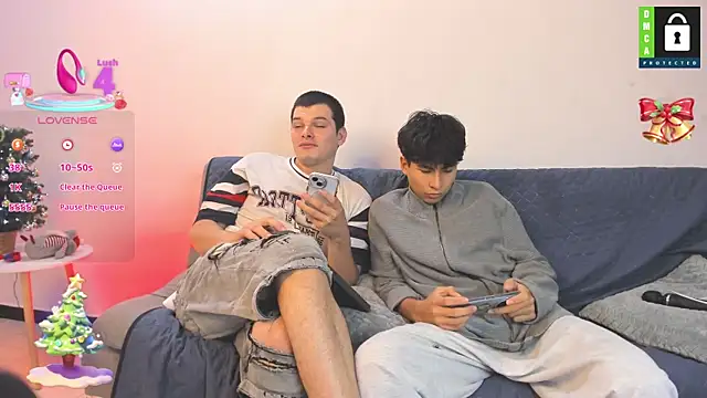  Ottis  online show from December 19, 2025, 3:24 am