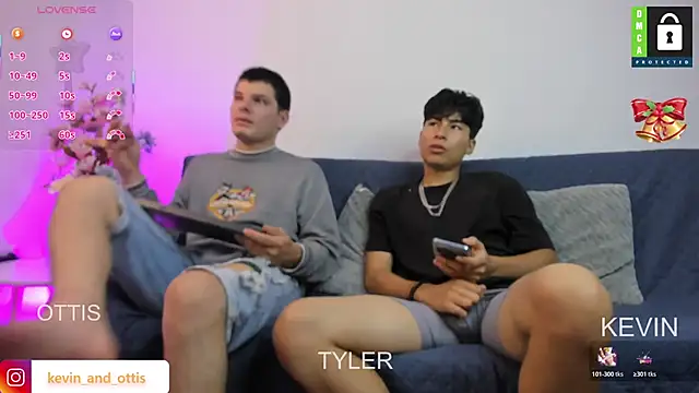  Ottis  online show from January 12, 2026, 10:26 pm