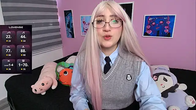 Miwa violet online show from September 27, 2025, 7:19 pm