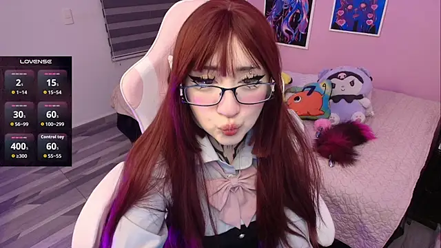 Miwa violet online show from April 13, 2026, 10:15 pm