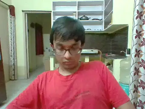 THE NAKED BOY online show from January 15, 2025, 6:51 pm