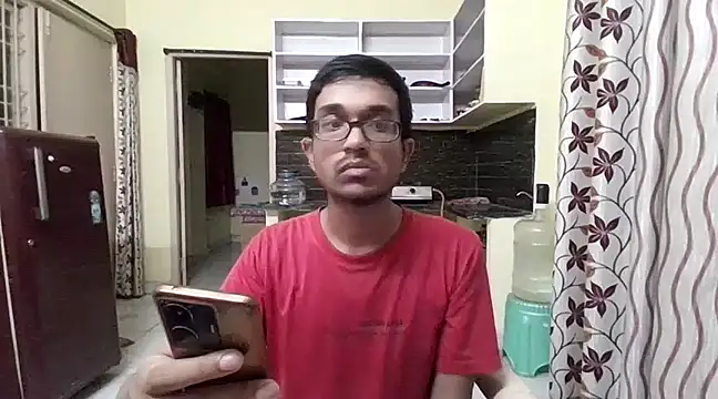 THE NAKED BOY online show from February 23, 2025, 8:44 pm