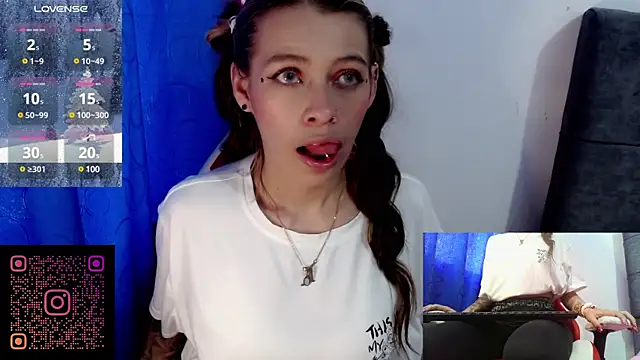 sweetlittlelisa online show from December 29, 2024, 9:20 pm