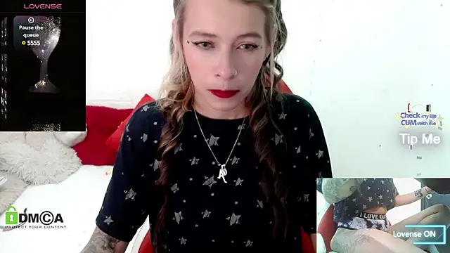 sweetlittlelisa online show from January 20, 2025, 9:01 pm