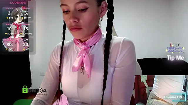 sweetlittlelisa online show from March 17, 2025, 7:37 pm