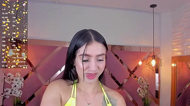 BILIE ROUSE1 online show from January 18, 2025, 9:24 am