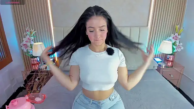 BILIE ROUSE1 online show from March 14, 2026, 3:01 am