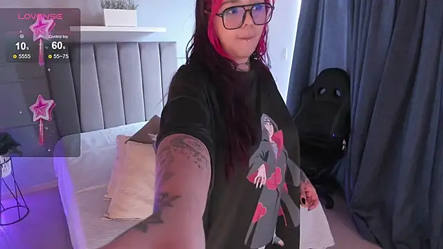 Lissy  Addams online show from March 6, 2025, 7:32 pm