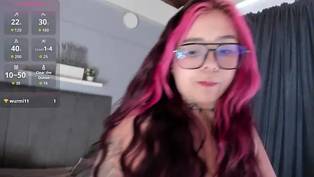 Snapshot of Lissy__Addams chatting on December 22, 2025, 7:22 pm Lissy Addams online show from December 22, 2025, 7:22 pm