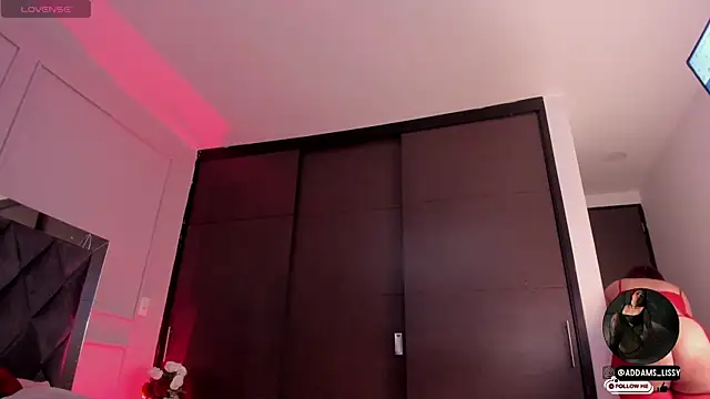 Snapshot of Lissy__Addams chatting on January 17, 2026, 3:06 pm Lissy Addams online show from January 17, 2026, 3:06 pm