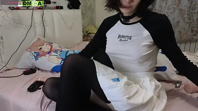 KawaiiNullify online show from January 6, 2026, 3:32 am