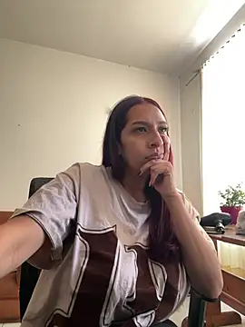 Dahian XXX online show from March 15, 2025, 2:55 pm