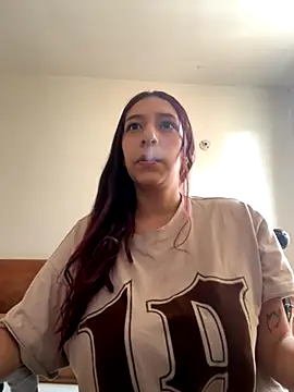 Dahian XXX online show from September 20, 2025, 9:05 pm