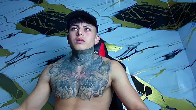 Kevin22 222 online show from January 29, 2025, 5:19 am