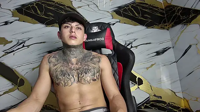 Kevin22 222 online show from February 3, 2025, 5:07 am