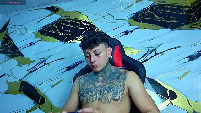 Kevin22 222 online show from March 20, 2025, 2:40 am